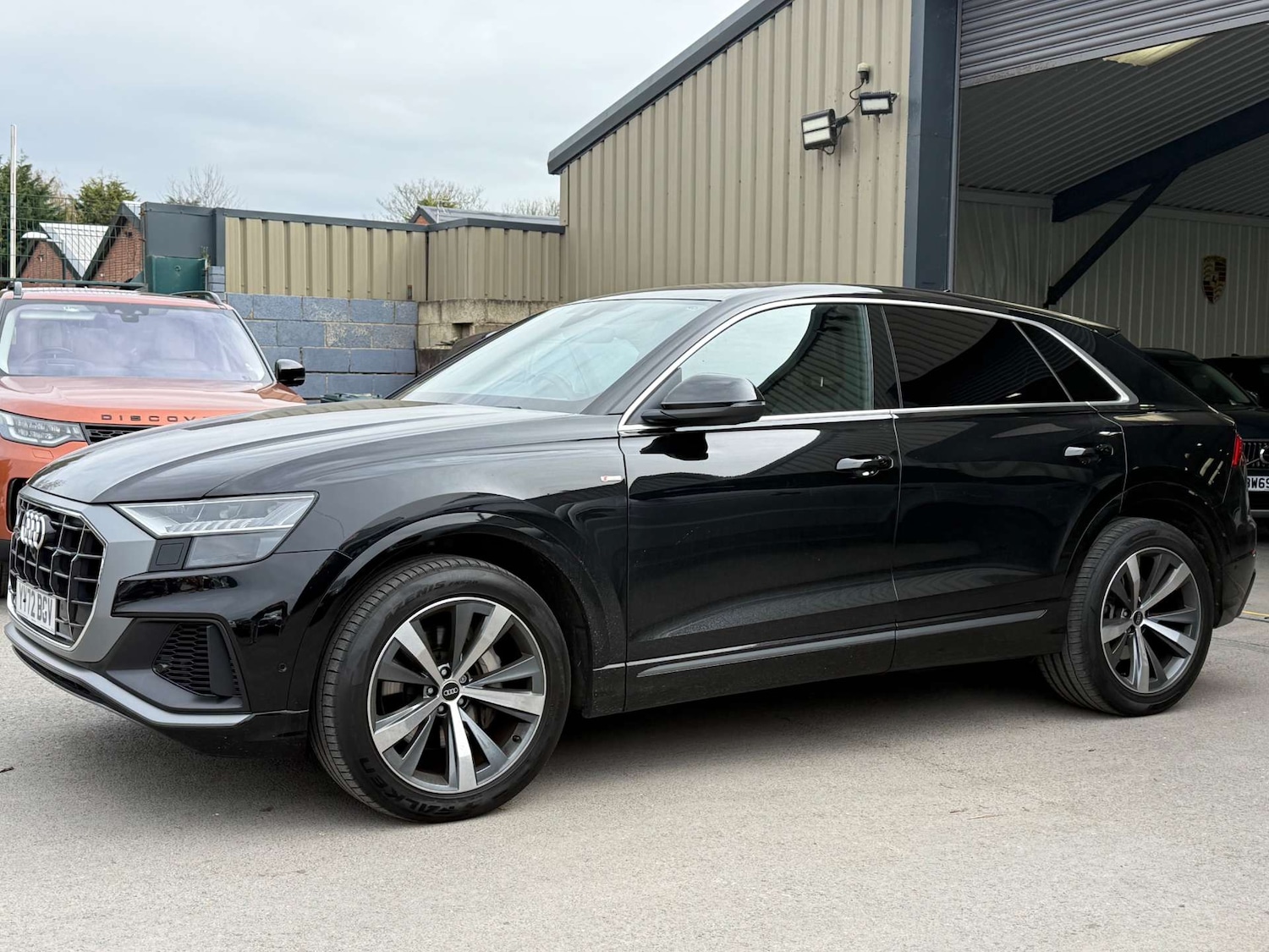 Used Audi Q8 2022 for sale - 77979858: Photo 19