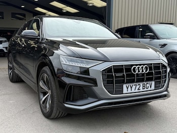 Audi Q8 feature image