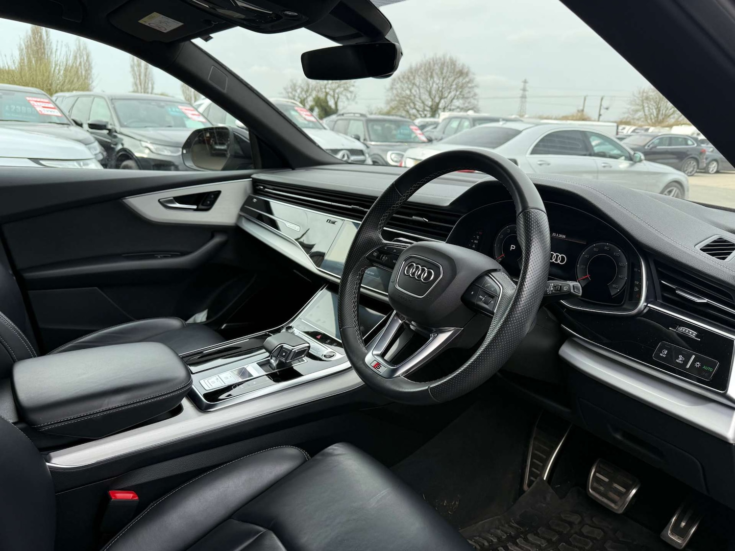 Used Audi Q8 2022 for sale - 77979858: Photo 2