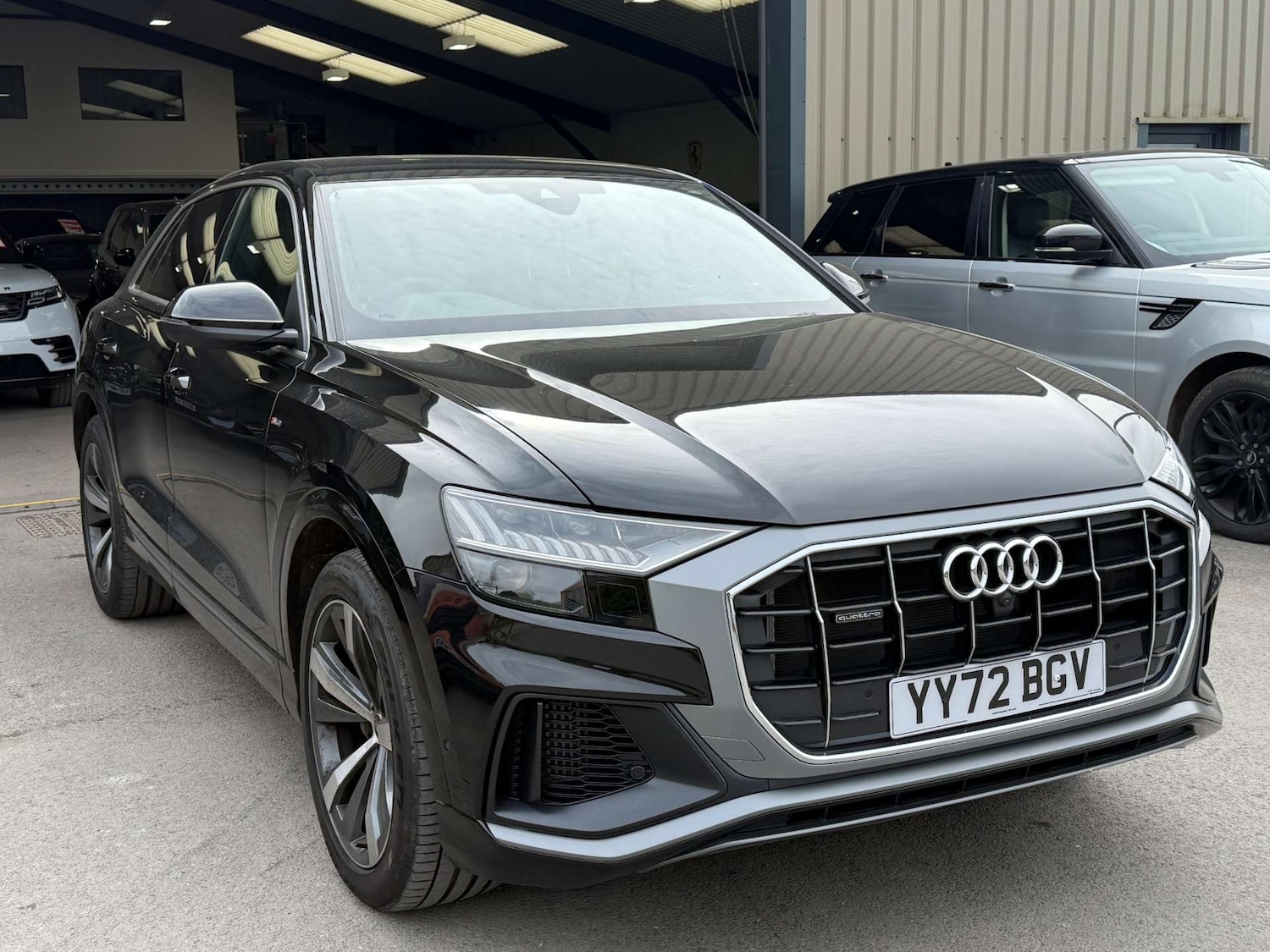 Used Audi Q8 2022 for sale - 77979858: Photo 20