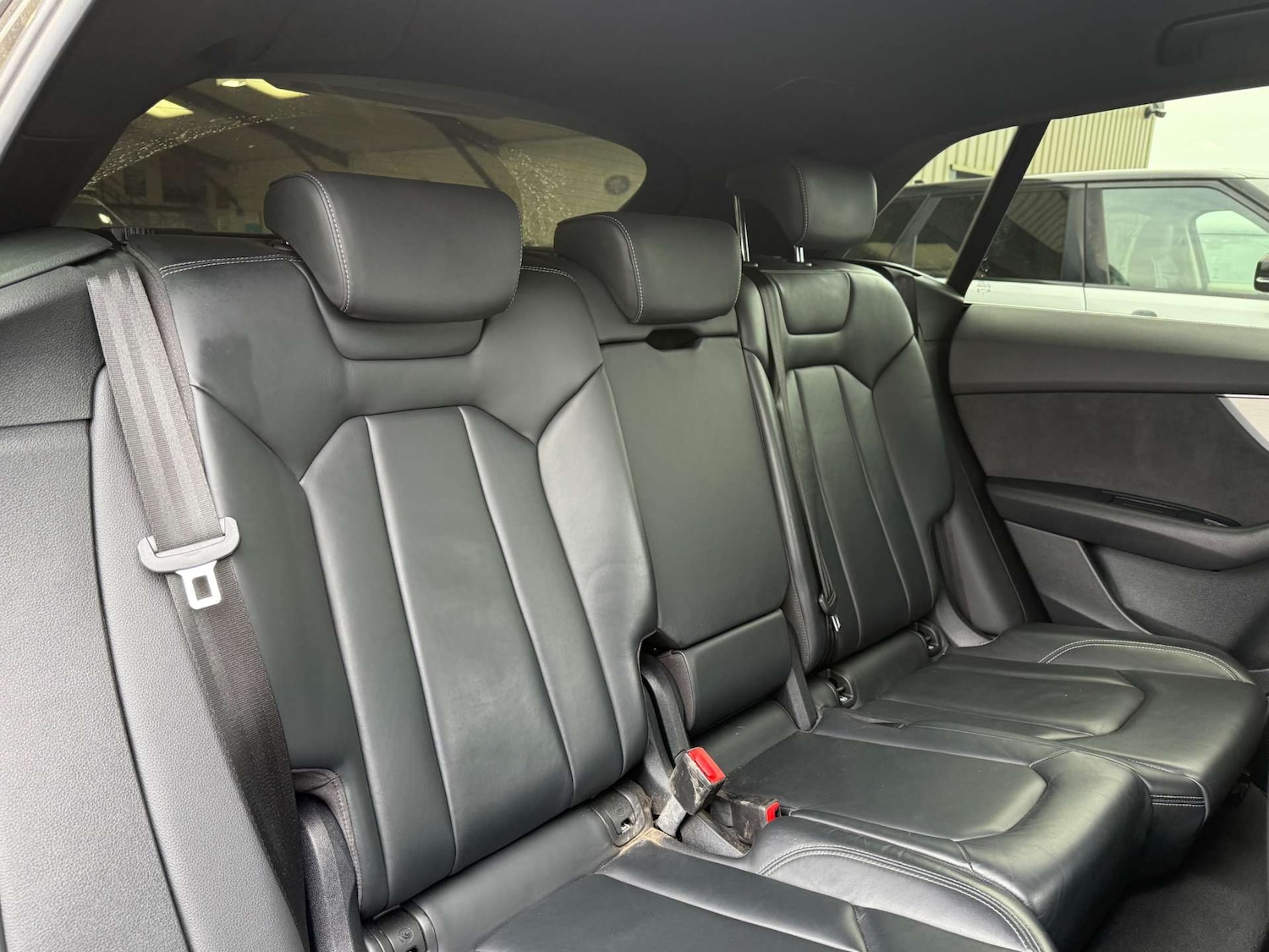 Used Audi Q8 2022 for sale - 77979858: Photo 22