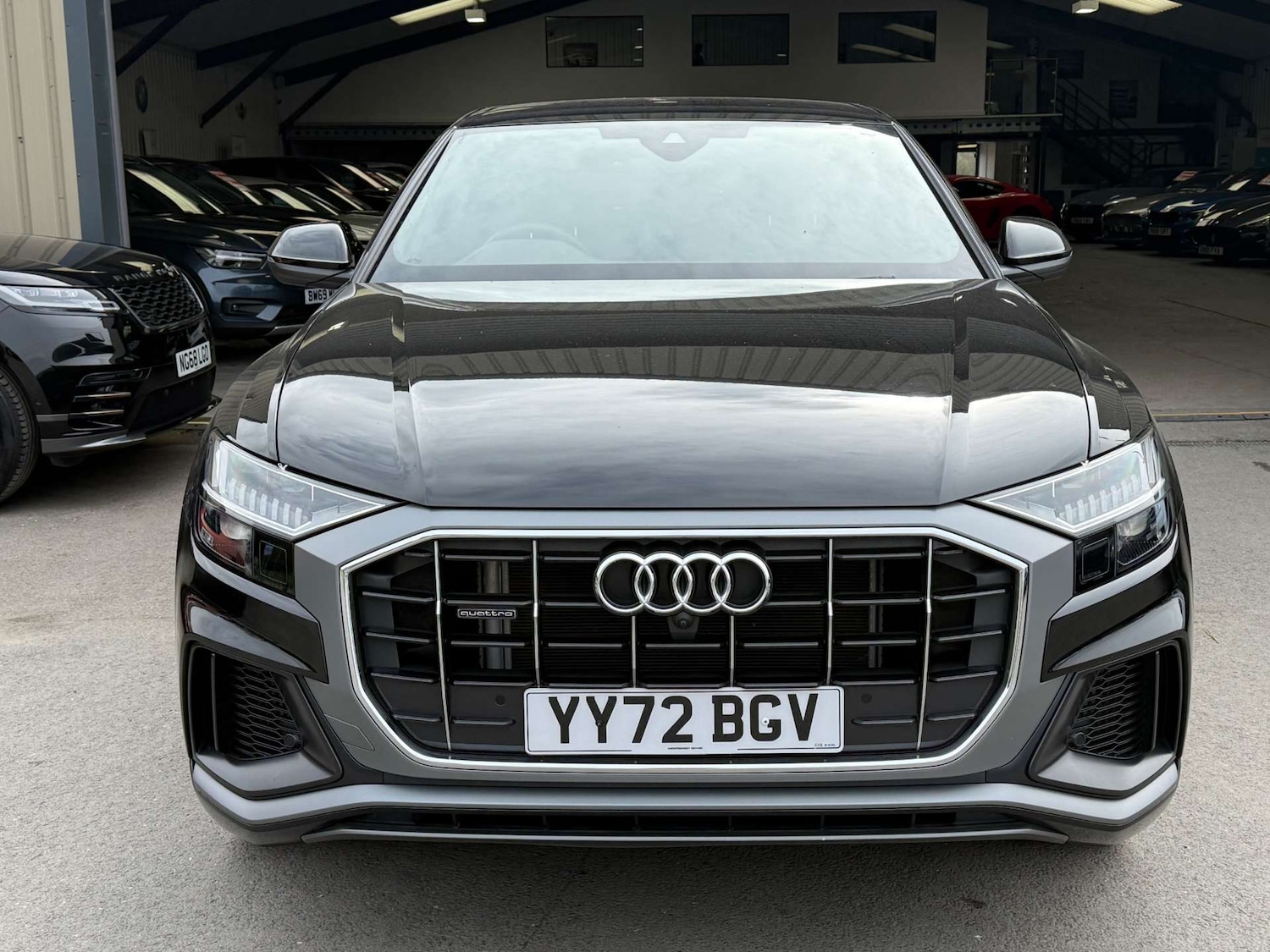 Used Audi Q8 2022 for sale - 77979858: Photo 23