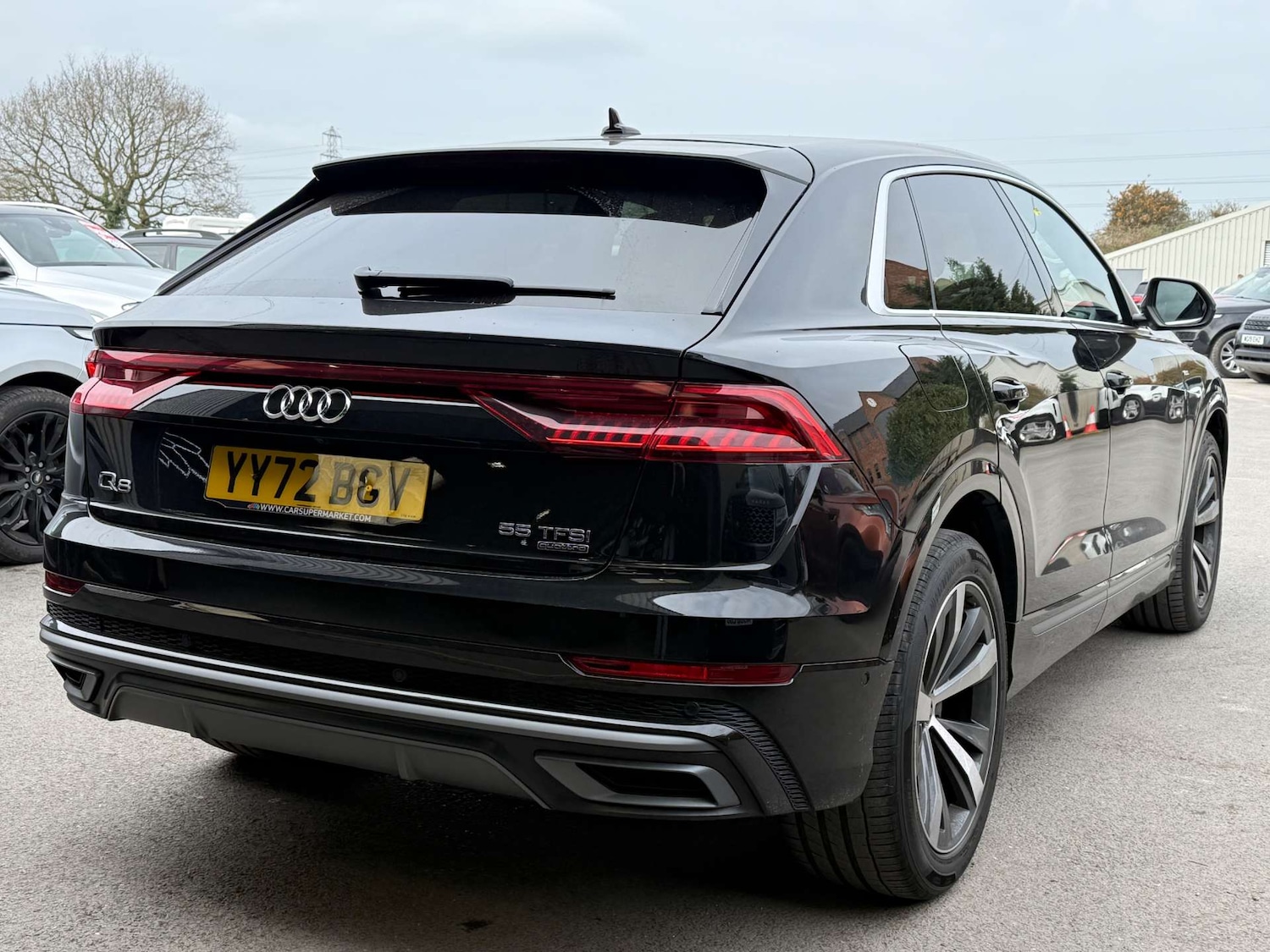 Used Audi Q8 2022 for sale - 77979858: Photo 5