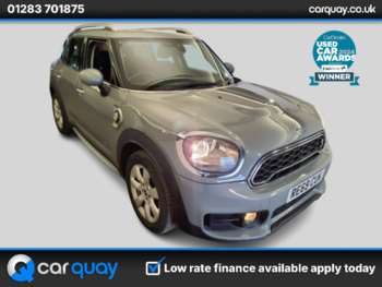 2019 - 1.5 Countryman Cooper S E ALL4 Auto 4WD 5dr