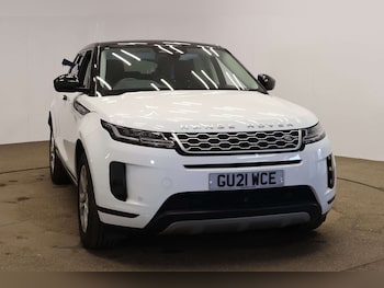 Used Land Rover Range Rover Evoque 2021 for sale - 78538751: Photo