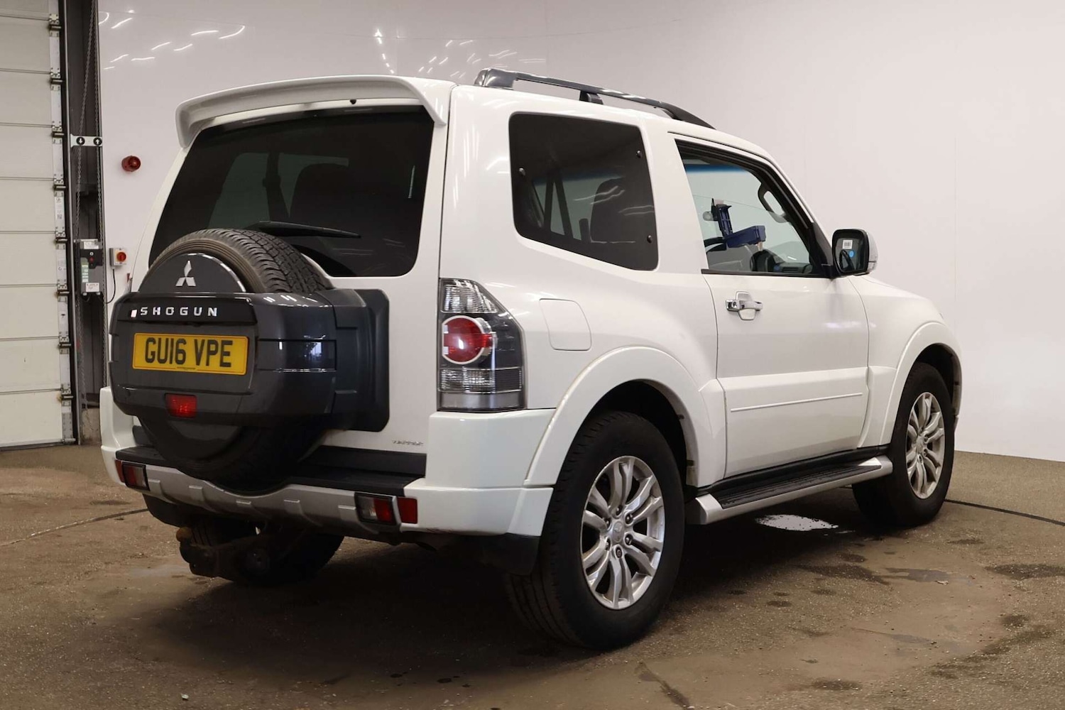 Used Mitsubishi Shogun 2016 for sale - 78036976: Photo 13