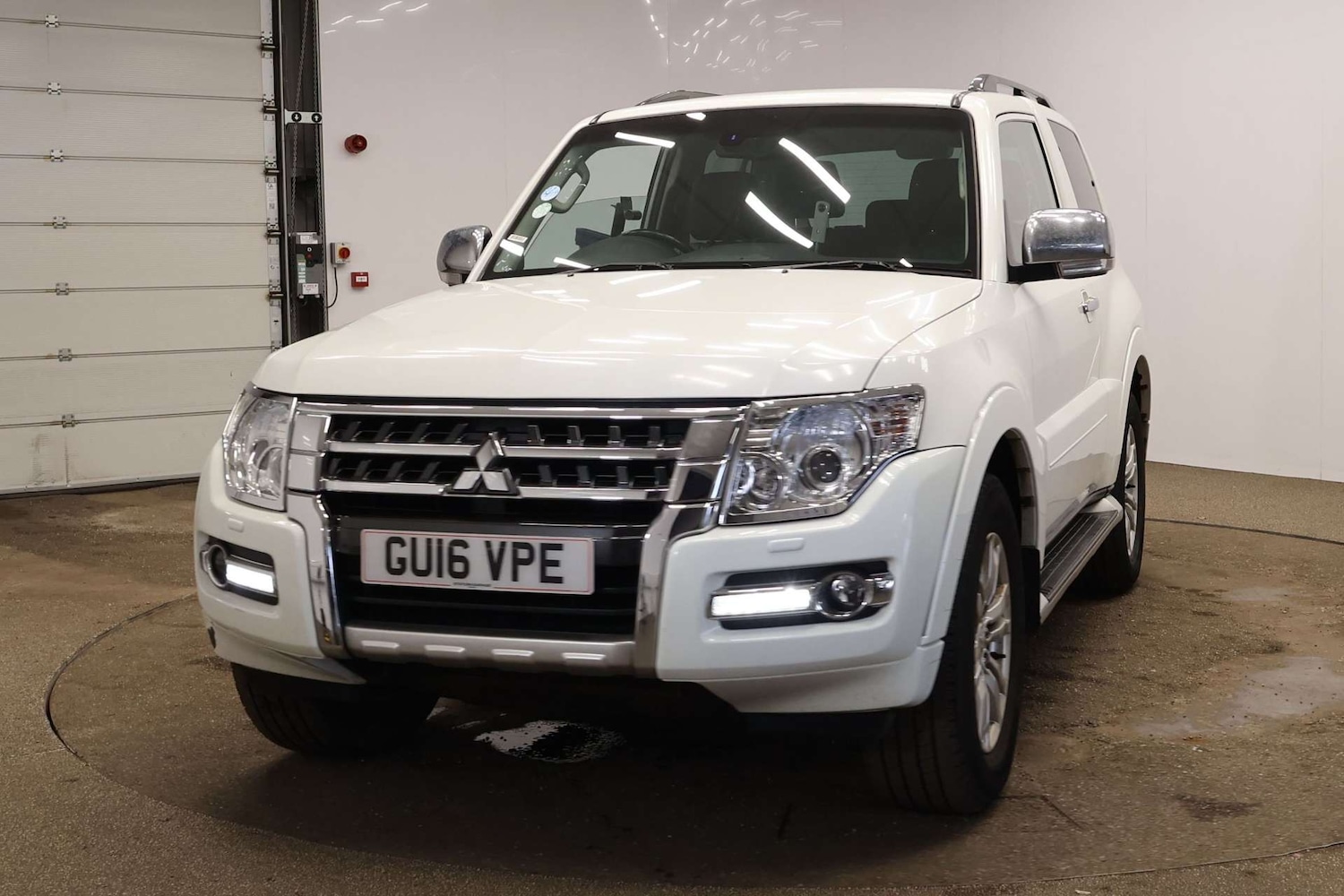 Used Mitsubishi Shogun 2016 for sale - 78036976: Photo 20