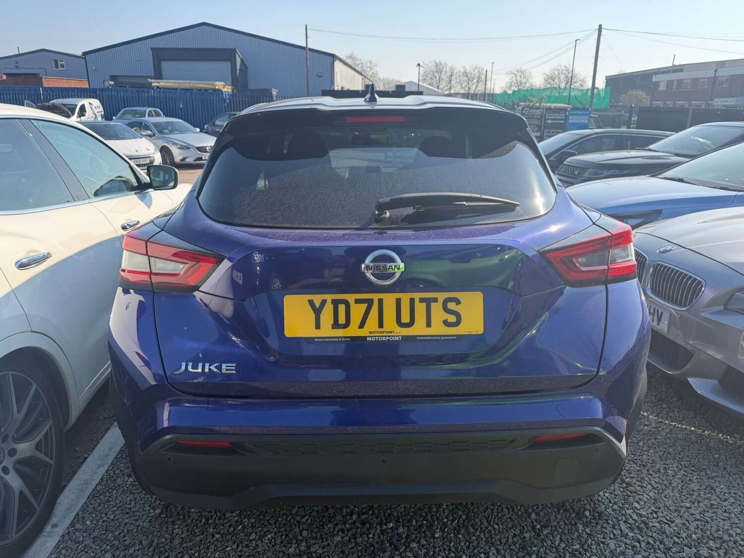 Used Nissan Juke 2021 for sale - 77979857: Photo 10