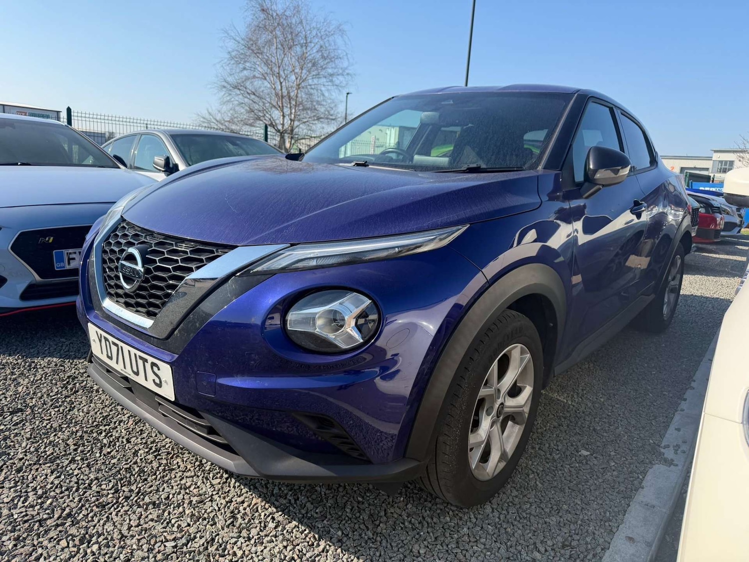 Used Nissan Juke 2021 for sale - 77979857: Photo 13