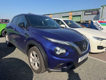 Nissan Juke feature image