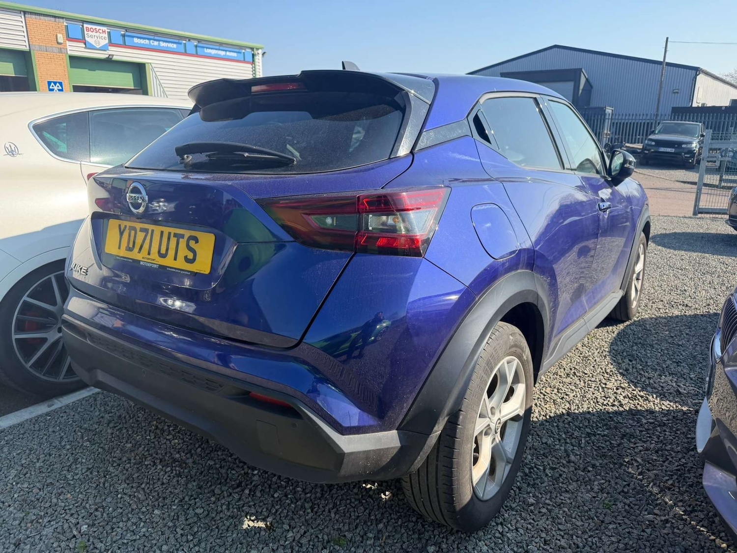 Used Nissan Juke 2021 for sale - 77979857: Photo 4