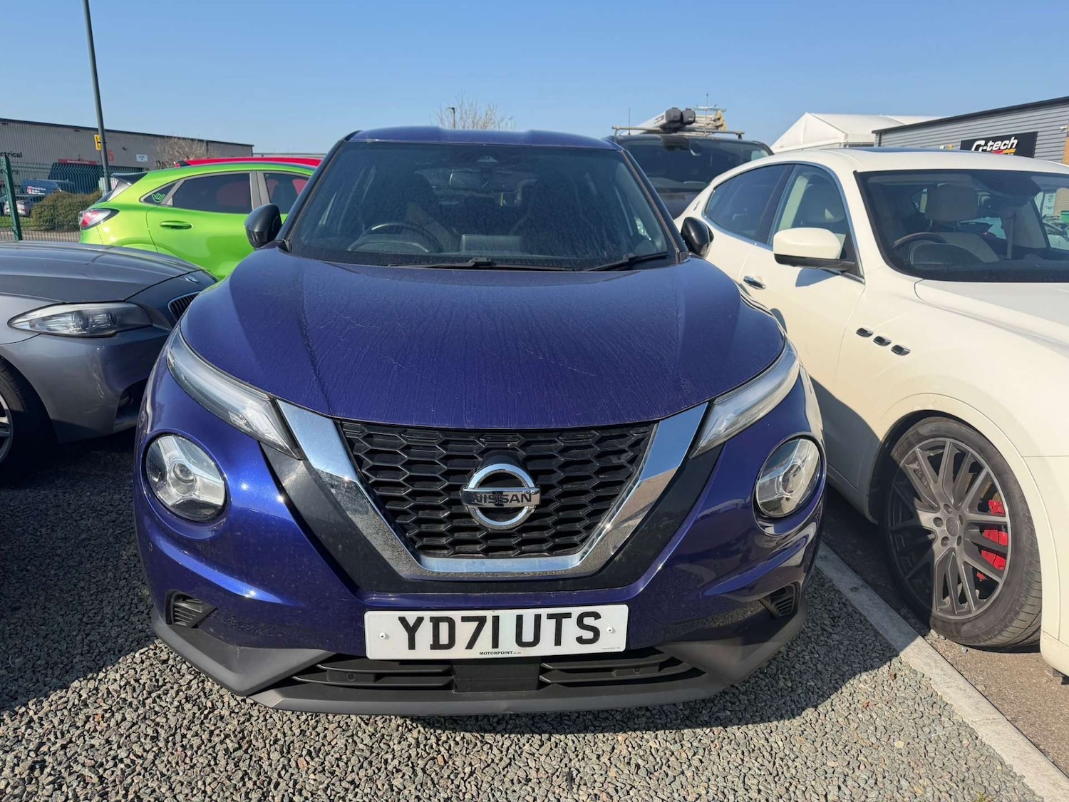 Used Nissan Juke 2021 for sale - 77979857: Photo 7