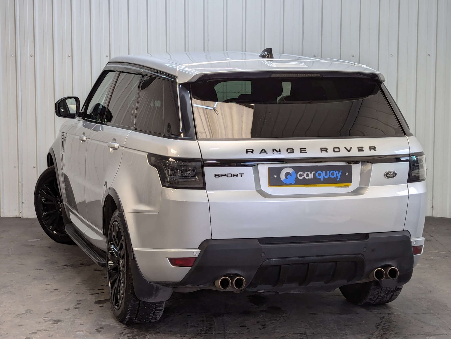 Used Land Rover Range Rover Sport 2017 for sale - 76600617: Photo 12