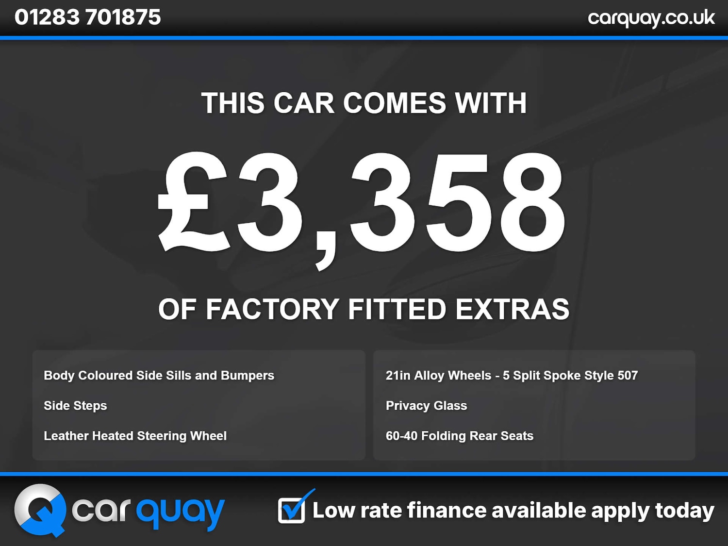 Used Land Rover Range Rover Sport 2017 for sale - 76600617: Photo 18