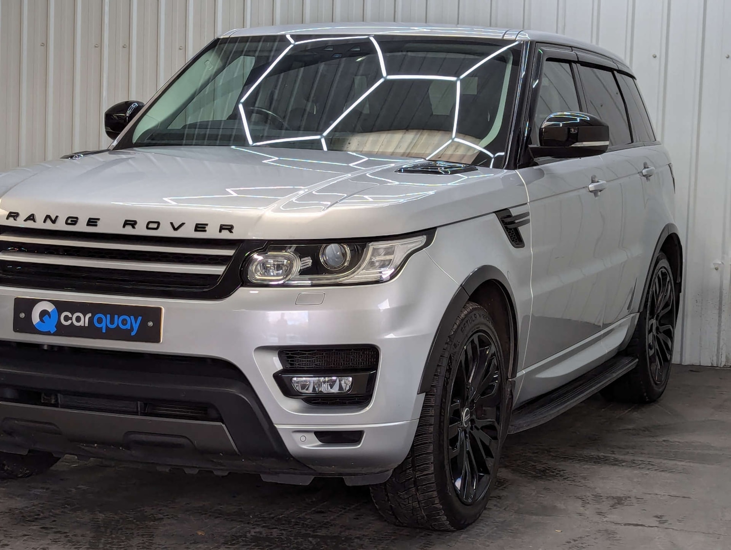 Used Land Rover Range Rover Sport 2017 for sale - 76600617: Photo 21