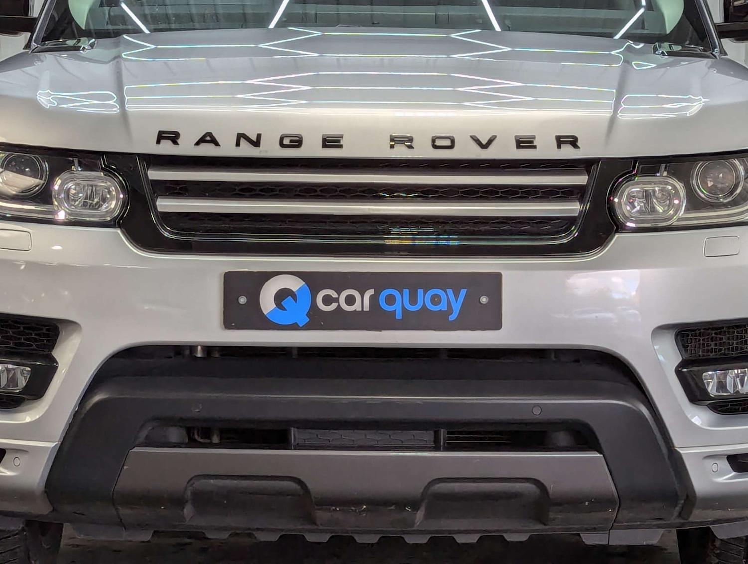 Used Land Rover Range Rover Sport 2017 for sale - 76600617: Photo 23