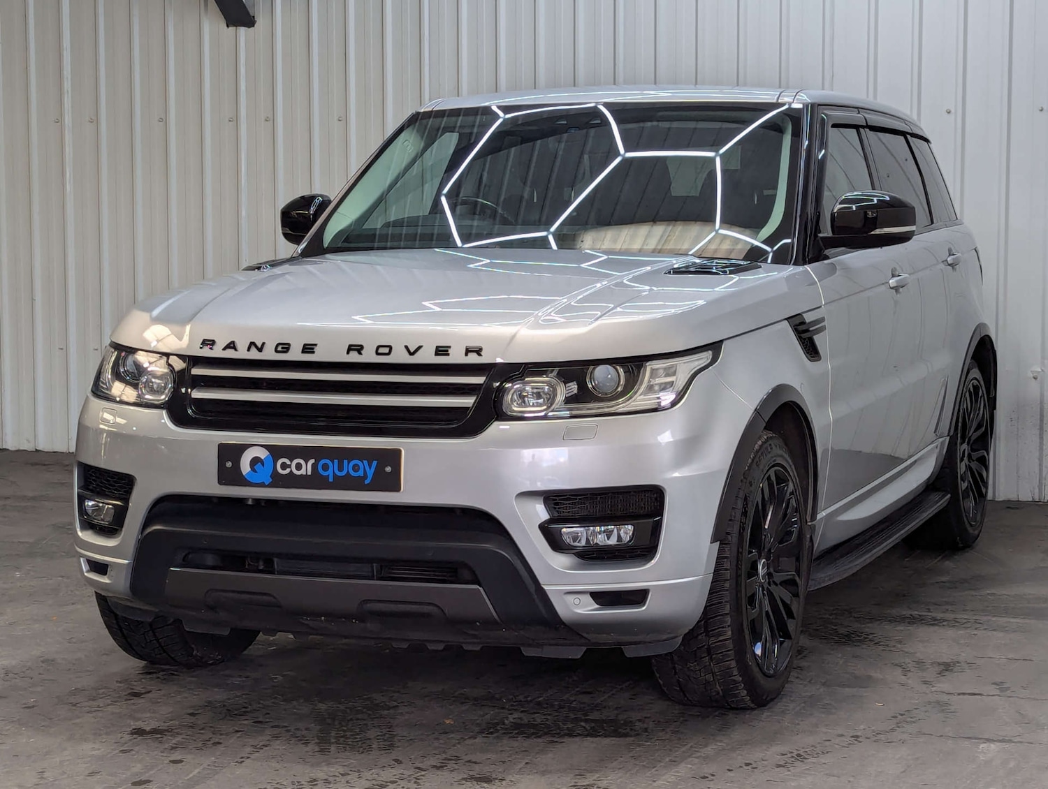 Used Land Rover Range Rover Sport 2017 for sale - 76600617: Photo 25