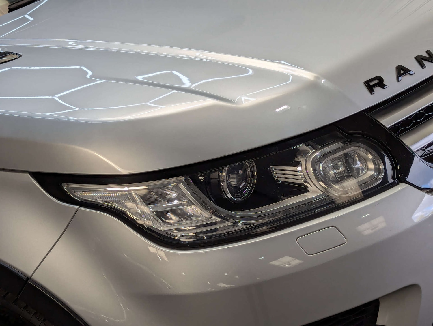 Used Land Rover Range Rover Sport 2017 for sale - 76600617: Photo 27