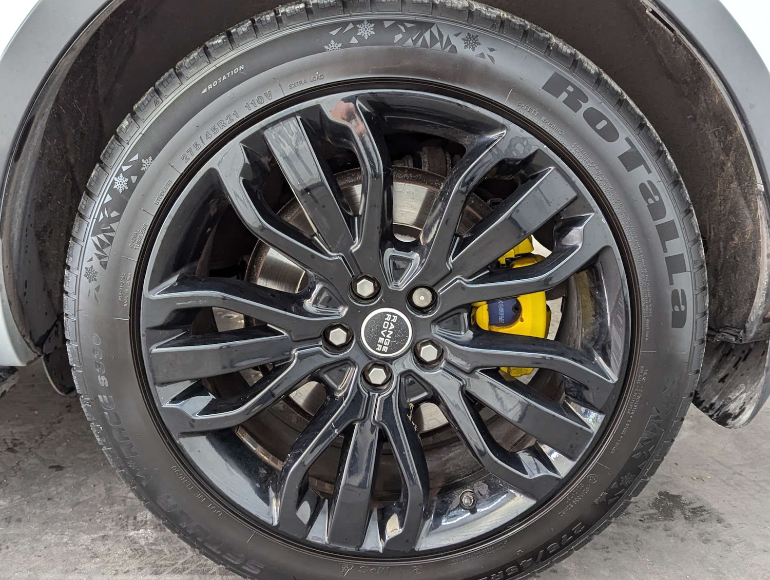 Used Land Rover Range Rover Sport 2017 for sale - 76600617: Photo 30