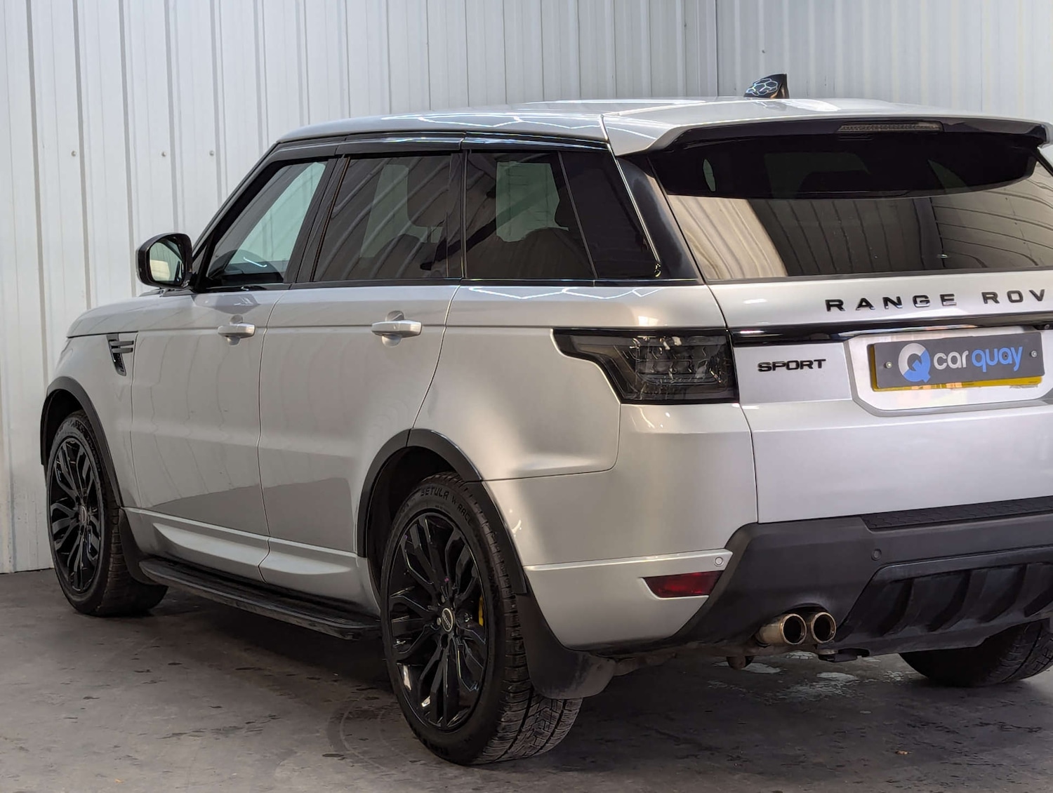 Used Land Rover Range Rover Sport 2017 for sale - 76600617: Photo 33