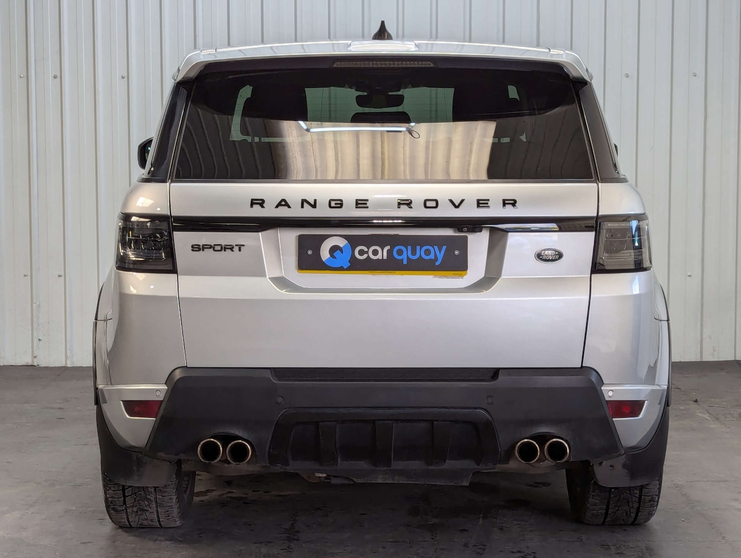 Used Land Rover Range Rover Sport 2017 for sale - 76600617: Photo 34