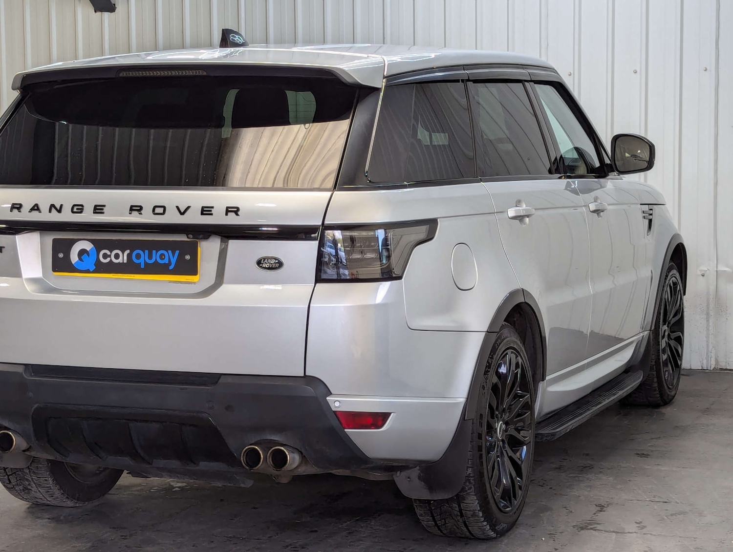 Used Land Rover Range Rover Sport 2017 for sale - 76600617: Photo 35