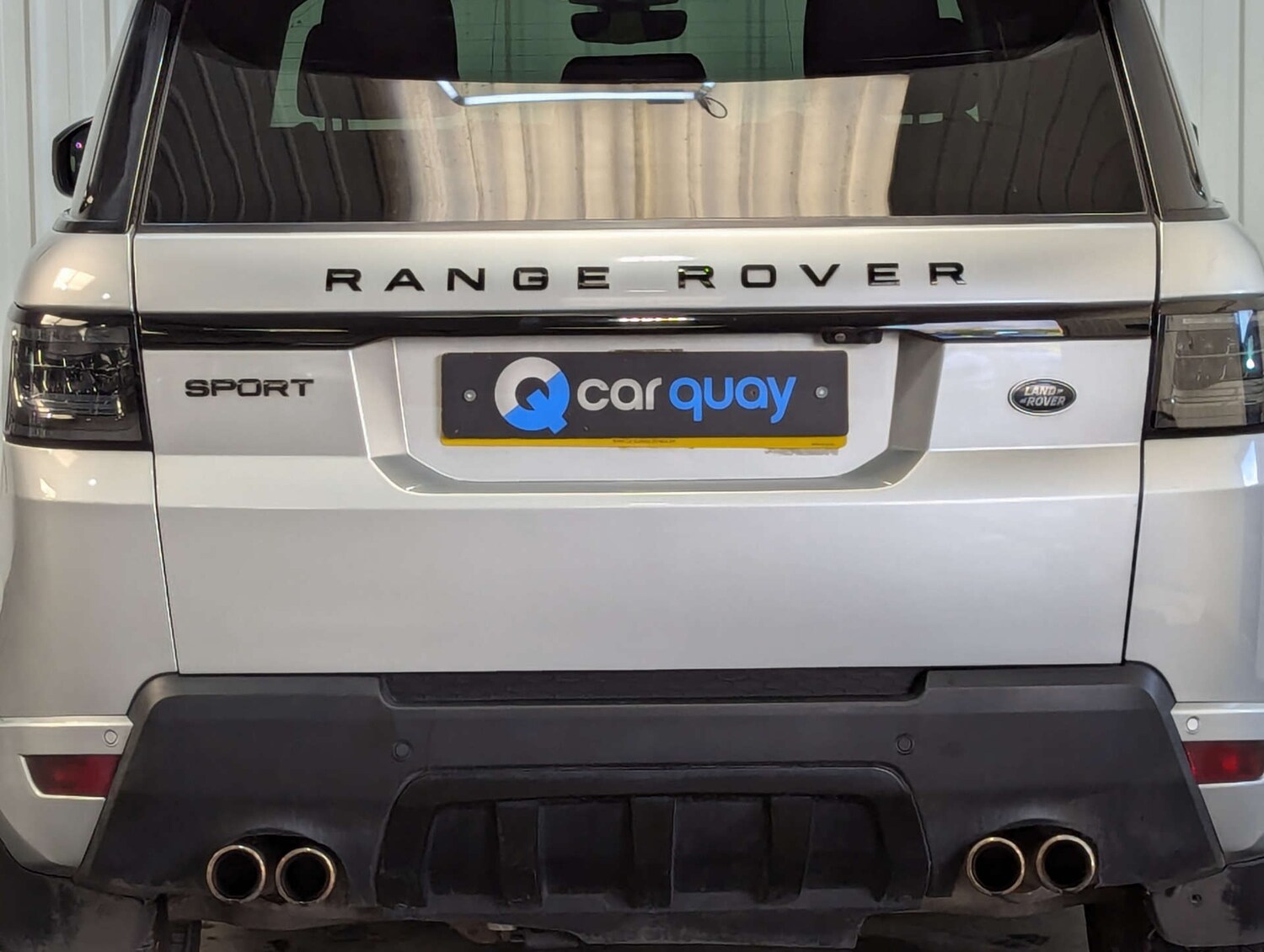 Used Land Rover Range Rover Sport 2017 for sale - 76600617: Photo 38