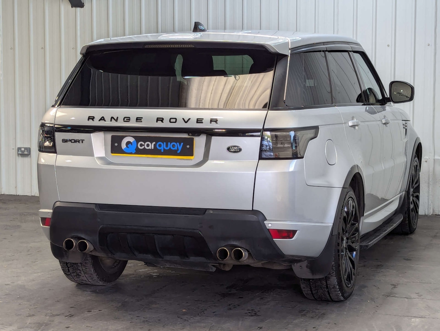 Used Land Rover Range Rover Sport 2017 for sale - 76600617: Photo 39