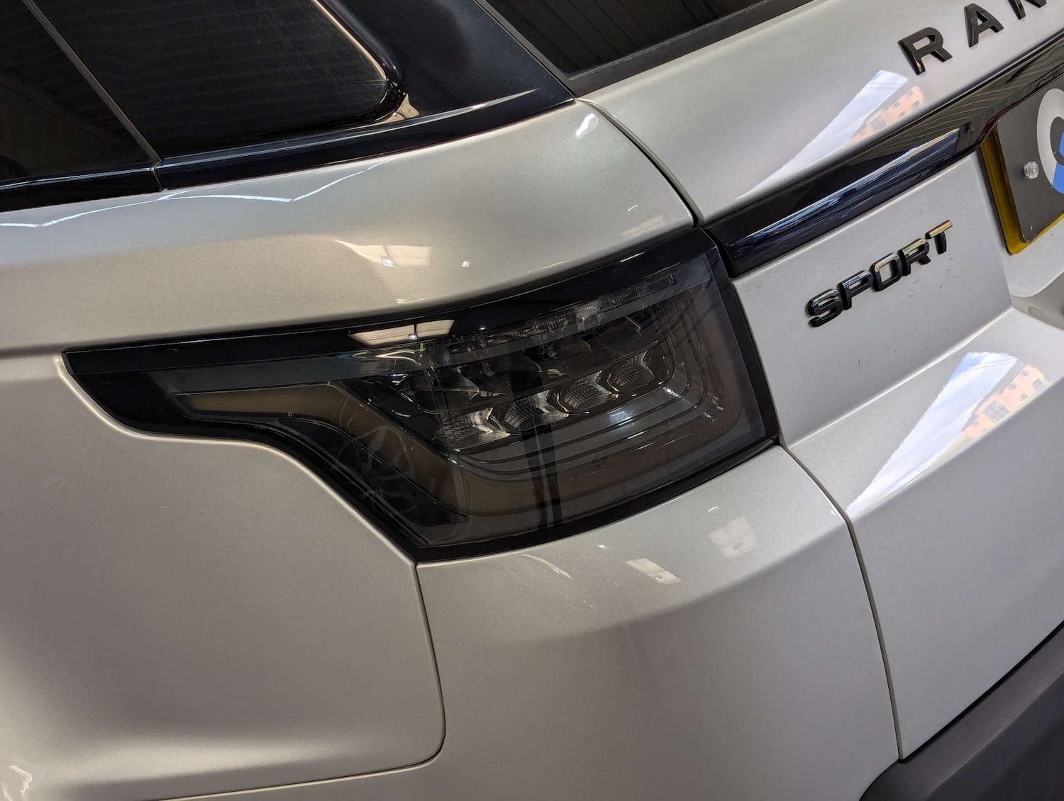 Used Land Rover Range Rover Sport 2017 for sale - 76600617: Photo 41