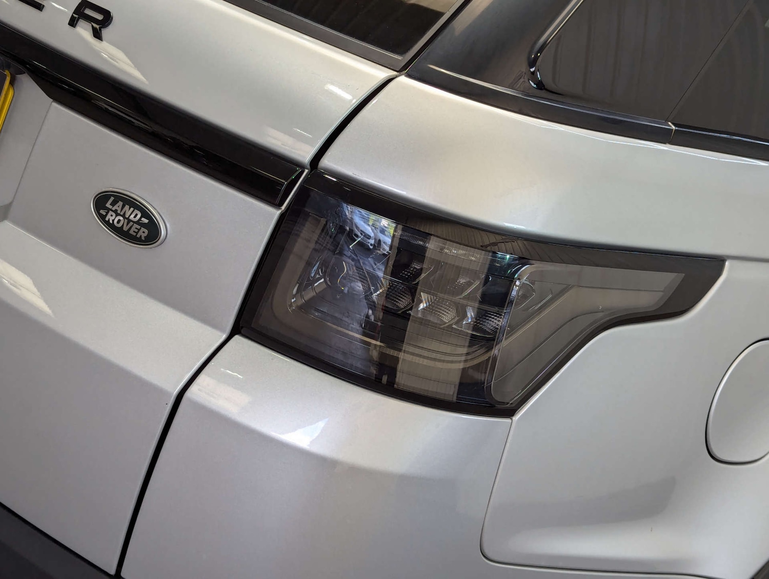 Used Land Rover Range Rover Sport 2017 for sale - 76600617: Photo 42