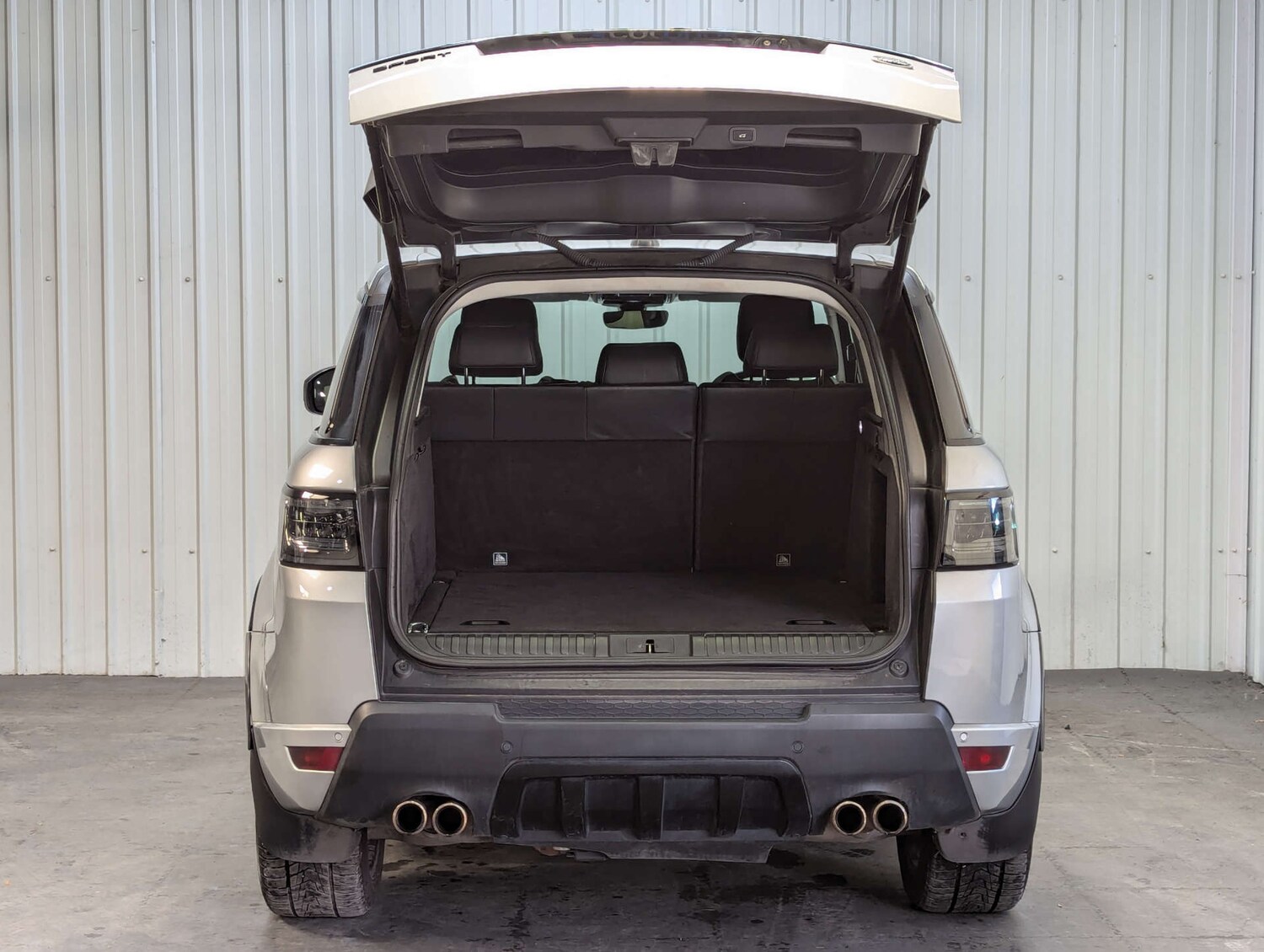 Used Land Rover Range Rover Sport 2017 for sale - 76600617: Photo 43