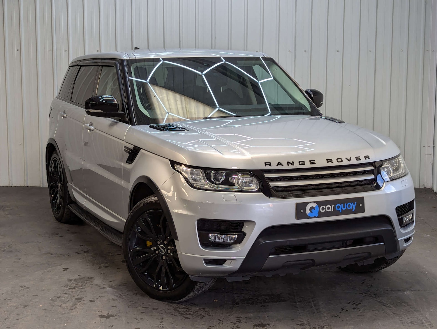 Used Land Rover Range Rover Sport 2017 for sale - 76600617: Photo 5