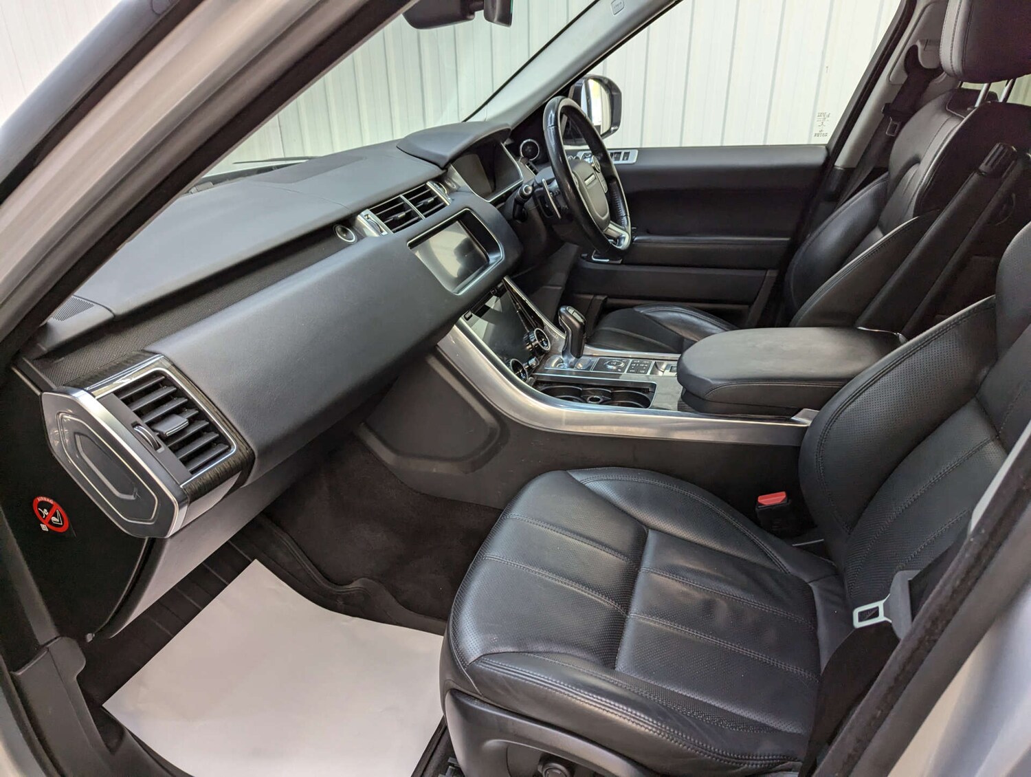 Used Land Rover Range Rover Sport 2017 for sale - 76600617: Photo 53