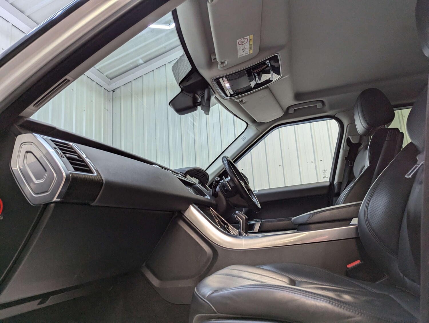 Used Land Rover Range Rover Sport 2017 for sale - 76600617: Photo 54