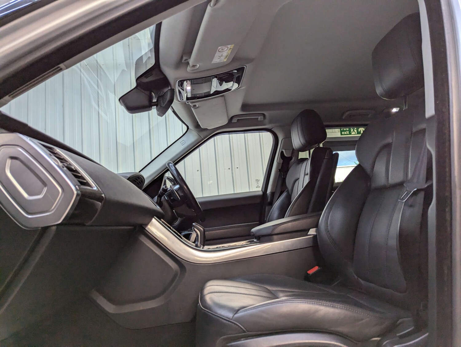 Used Land Rover Range Rover Sport 2017 for sale - 76600617: Photo 57