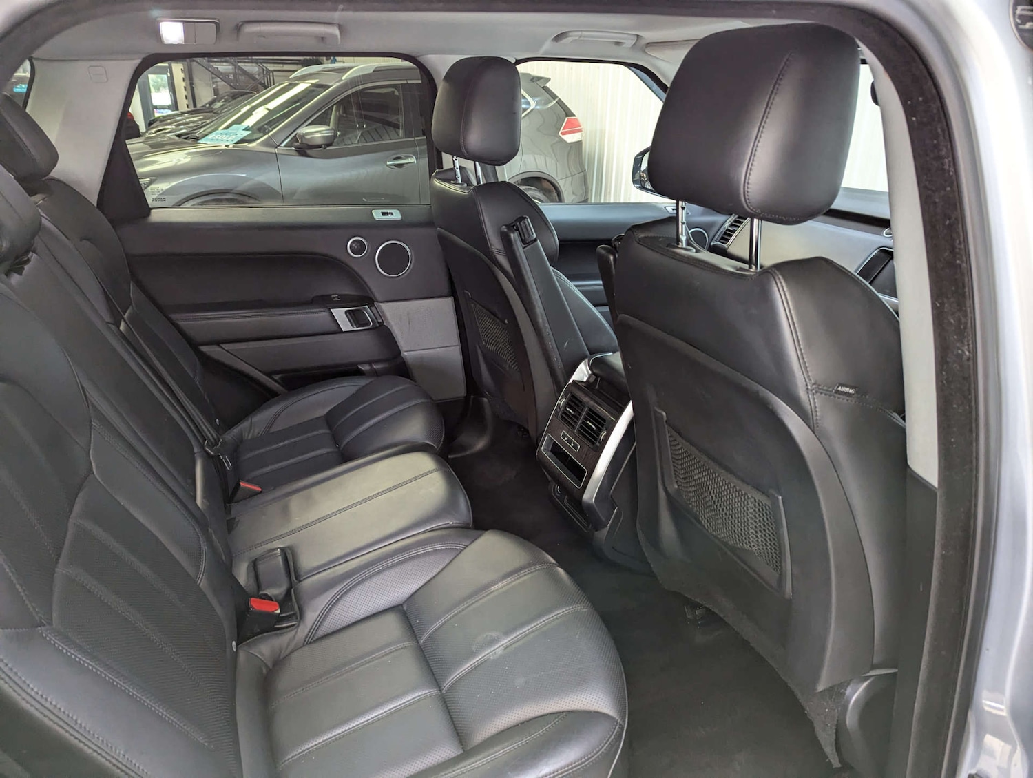 Used Land Rover Range Rover Sport 2017 for sale - 76600617: Photo 59