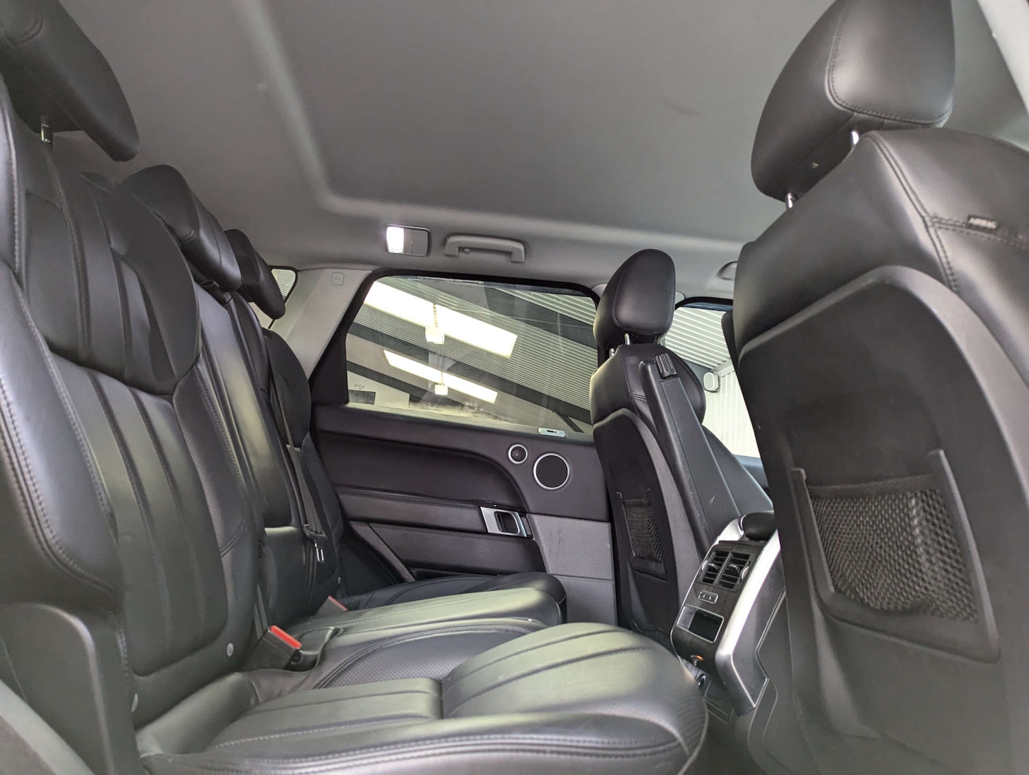 Used Land Rover Range Rover Sport 2017 for sale - 76600617: Photo 62