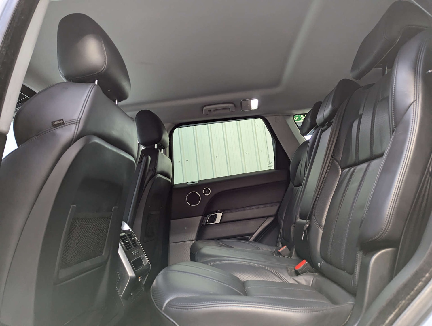 Used Land Rover Range Rover Sport 2017 for sale - 76600617: Photo 68