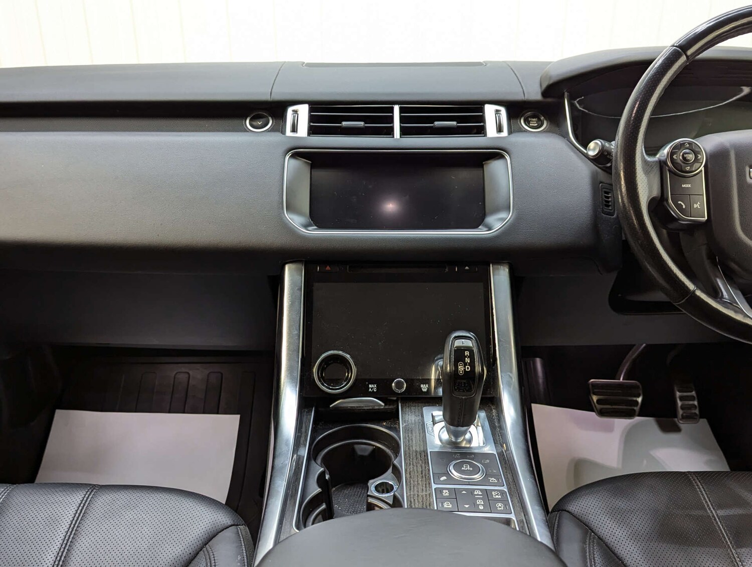 Used Land Rover Range Rover Sport 2017 for sale - 76600617: Photo 79