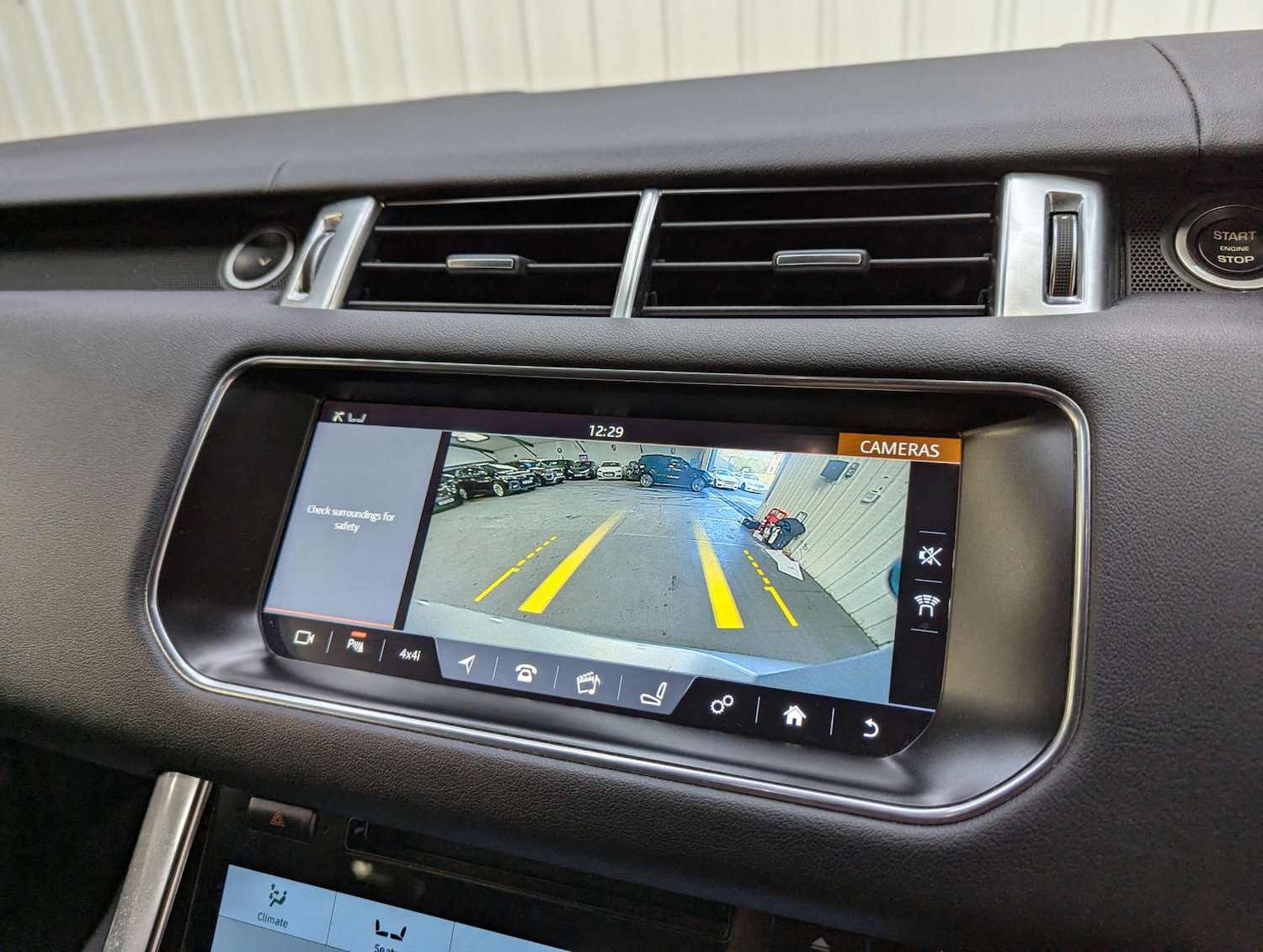 Used Land Rover Range Rover Sport 2017 for sale - 76600617: Photo 82