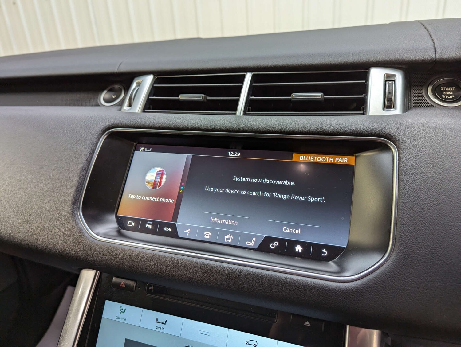 Used Land Rover Range Rover Sport 2017 for sale - 76600617: Photo 83