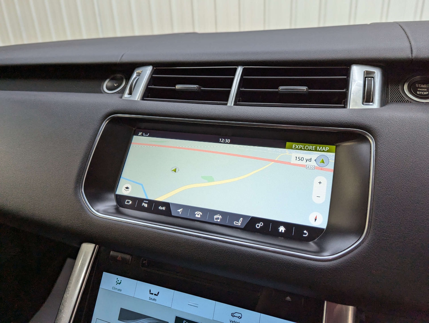 Used Land Rover Range Rover Sport 2017 for sale - 76600617: Photo 84