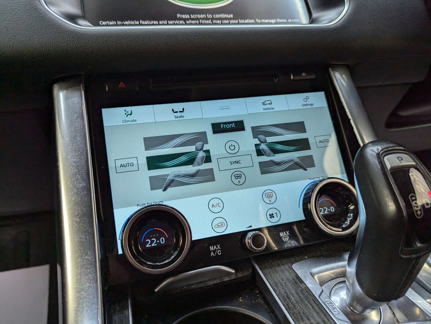 Used Land Rover Range Rover Sport 2017 for sale - 76600617: Photo 87