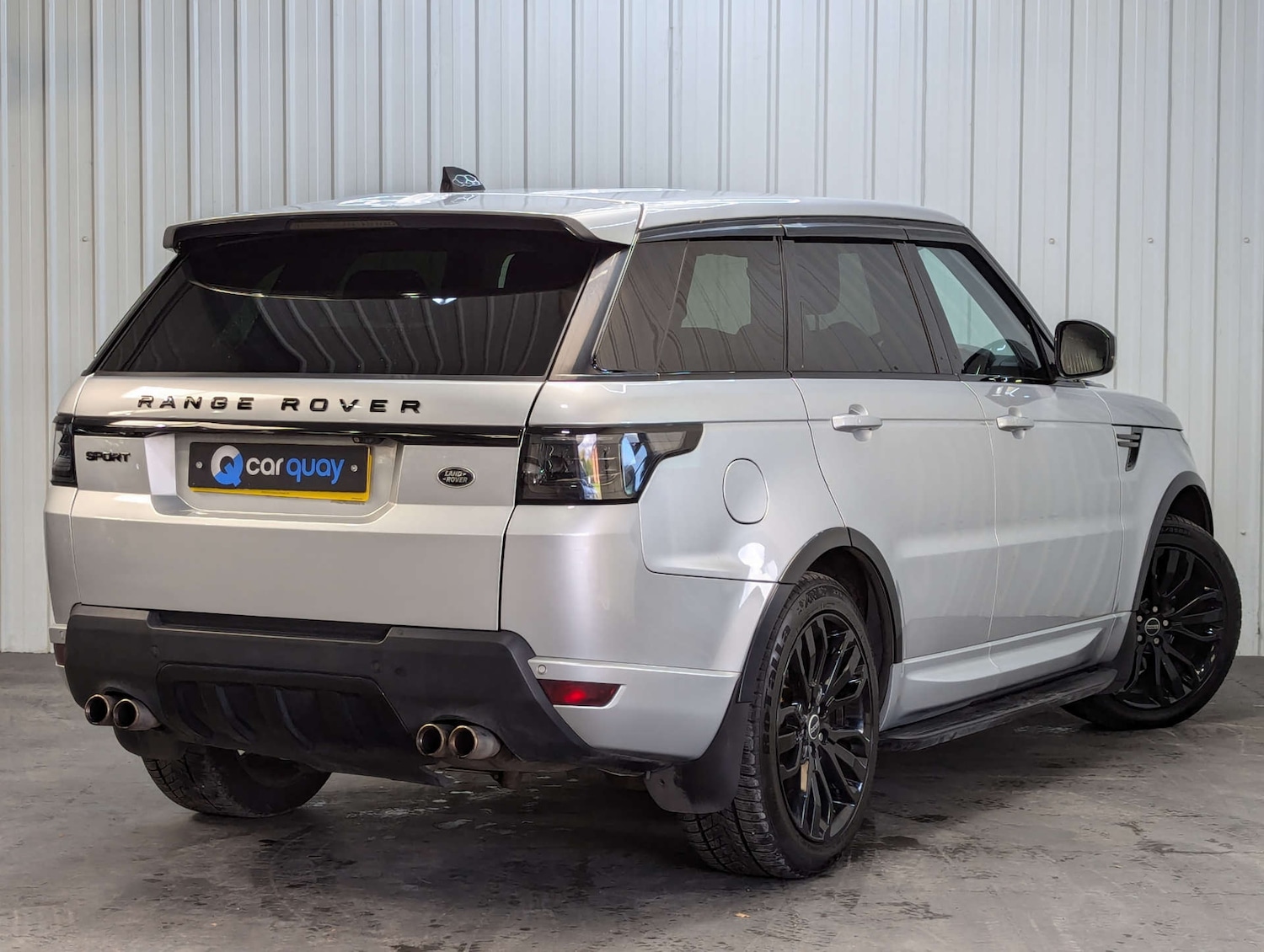 Used Land Rover Range Rover Sport 2017 for sale - 76600617: Photo 9