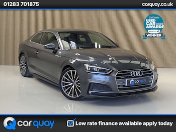 Used Audi A5 2018 for sale - 79203647: Photo