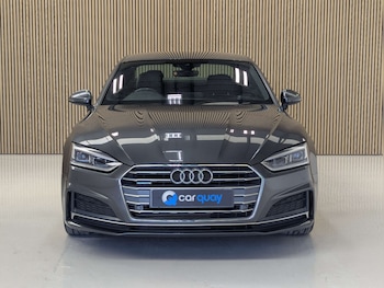 Used Audi A5 2018 for sale - 79203647: Photo