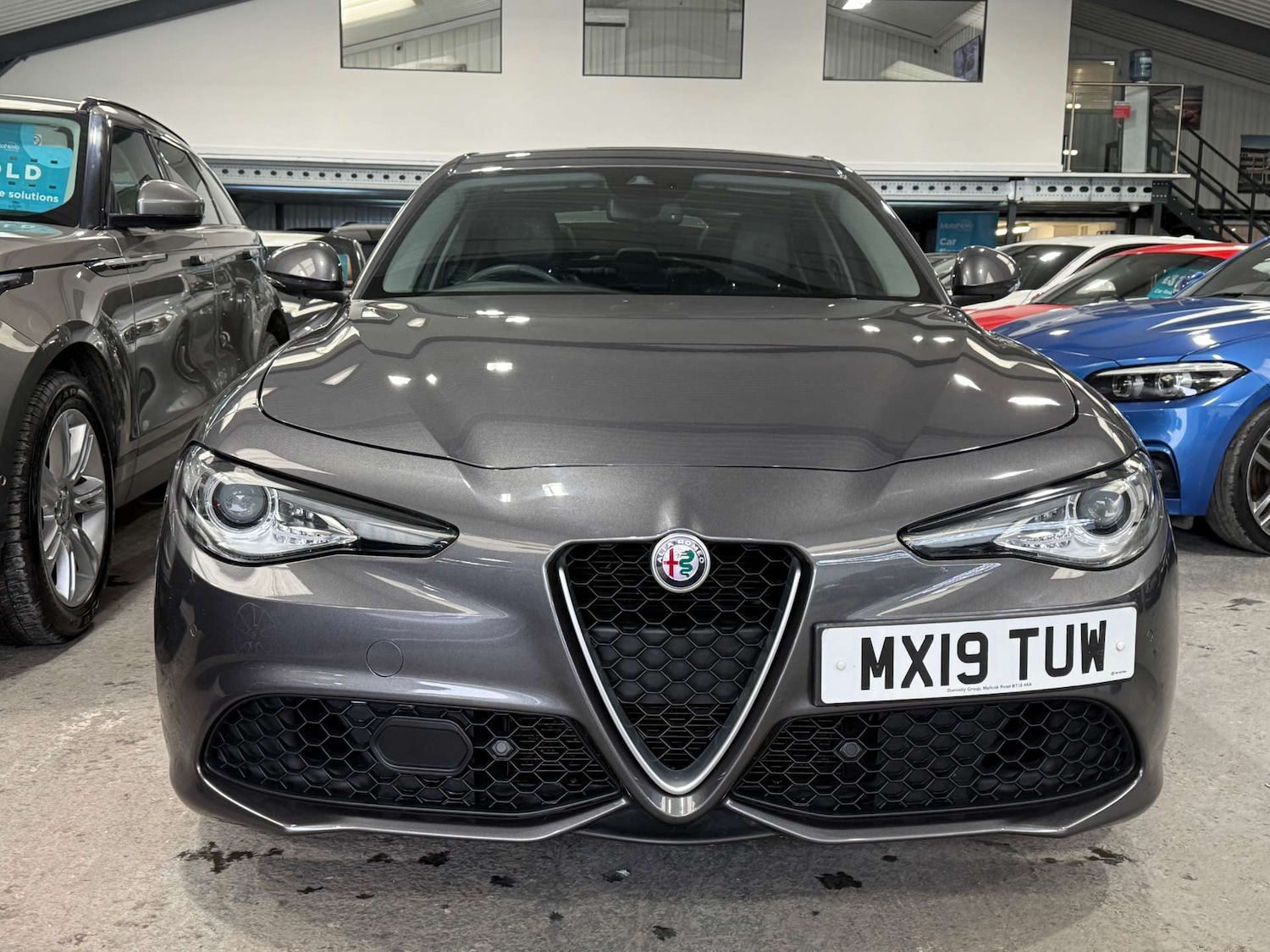 Used Alfa Romeo Giulia 2019 for sale - 77603976: Photo 16