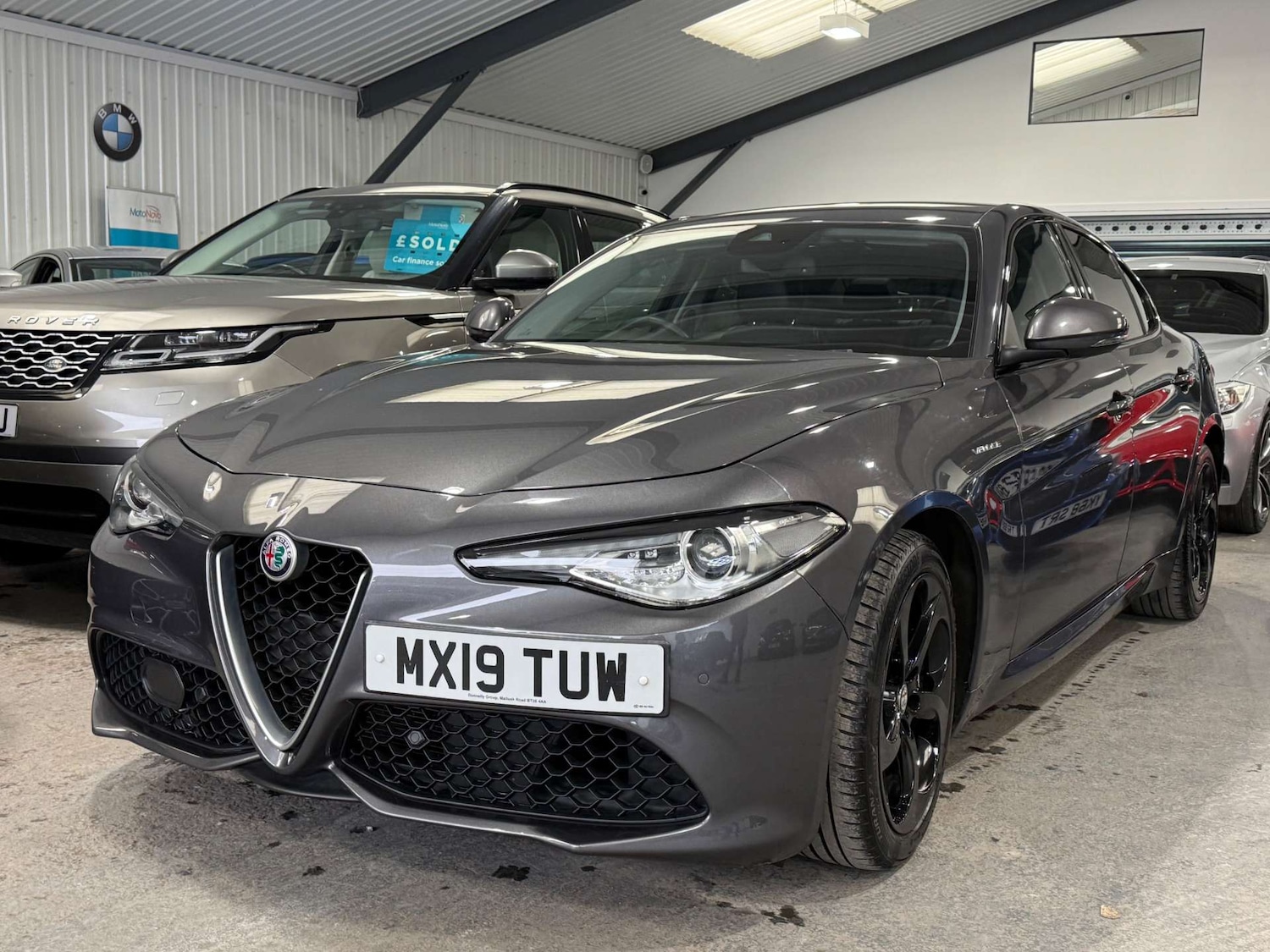 Used Alfa Romeo Giulia 2019 for sale - 77603976: Photo 19