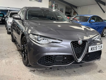 2019 - 2.0 Giulia Veloce TB Auto 4dr