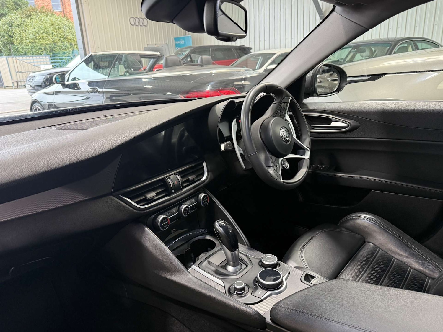 Used Alfa Romeo Giulia 2019 for sale - 77603976: Photo 20